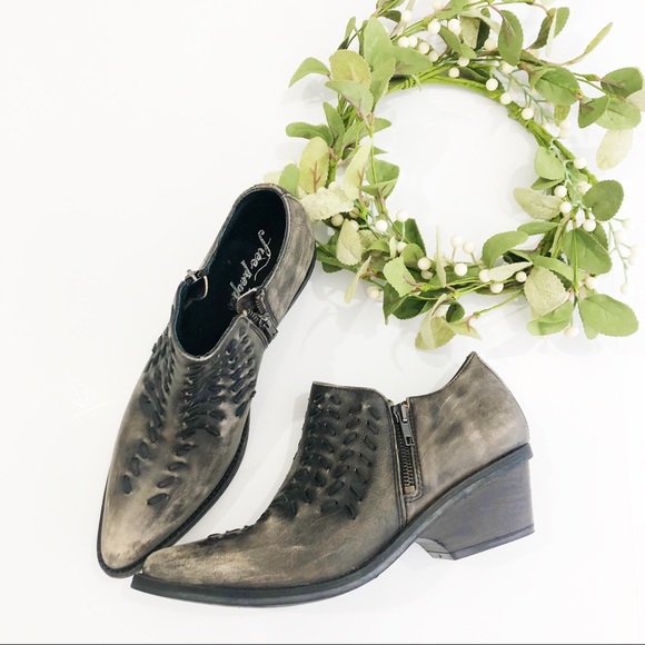 Free People ankle boot Indio Boot size 8 - Picture 2 of 8